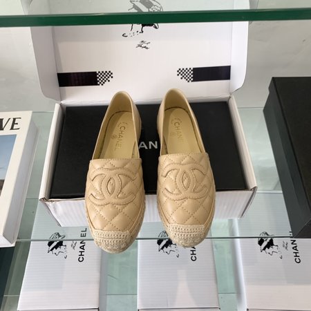 Chanel Espadrilles