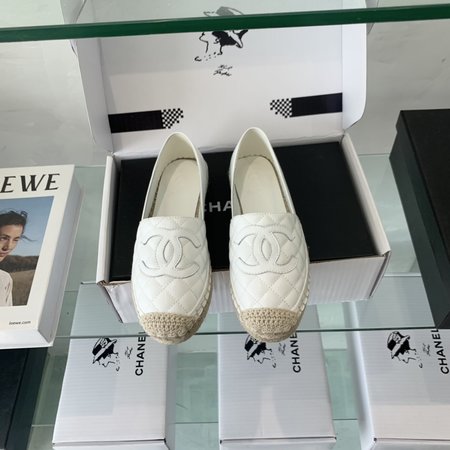 Chanel Espadrilles