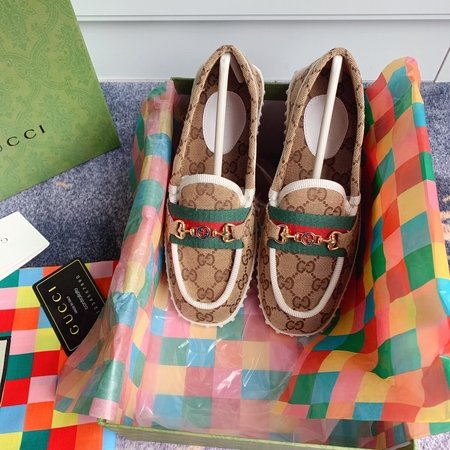 Gucci New arrival small cloth shoes