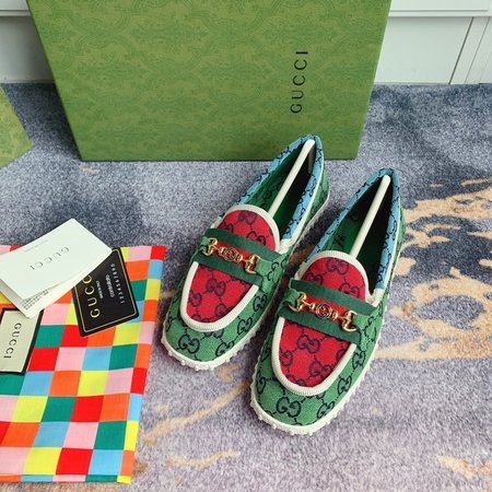 Gucci New arrival small cloth shoes