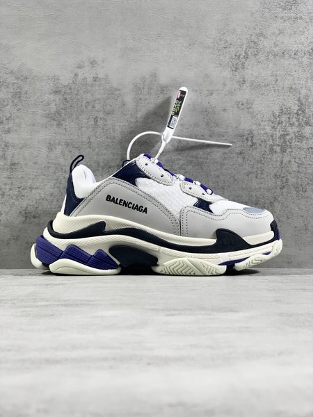 Balenciaga Trile S 1.0 Sneakers