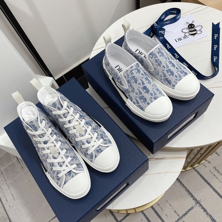 Dior B23 series sports shoes