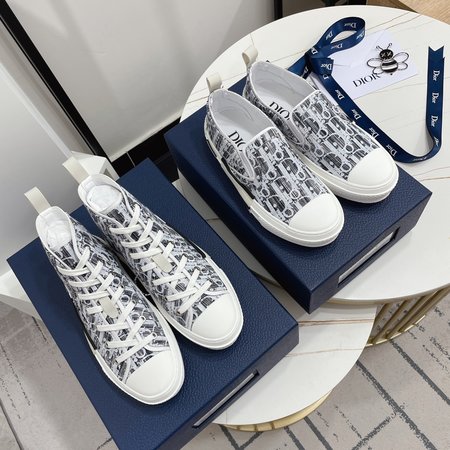 Dior B23 series sports shoes