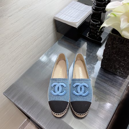 Chanel Espadrilles Perfect Version