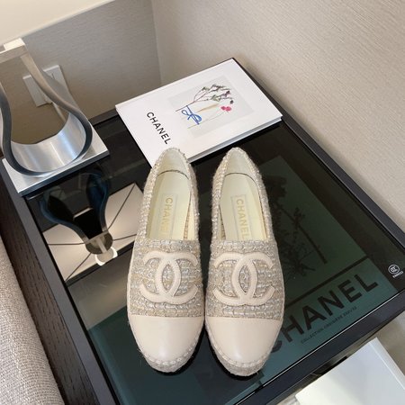 Chanel Espadrilles Perfect Version