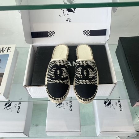 Chanel Espadrilles shoes