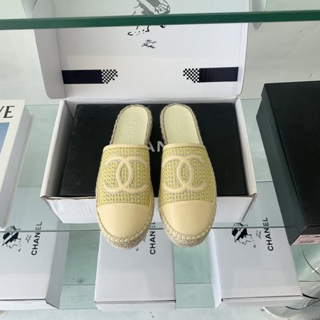 Chanel Espadrilles shoes