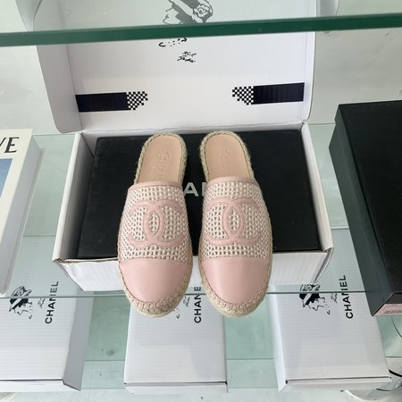 Chanel Espadrilles shoes