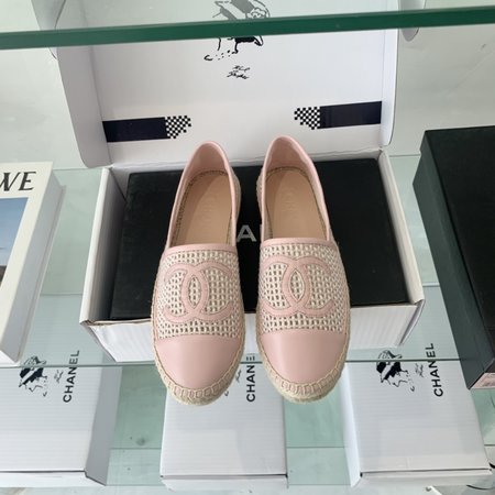 Chanel Espadrilles shoes