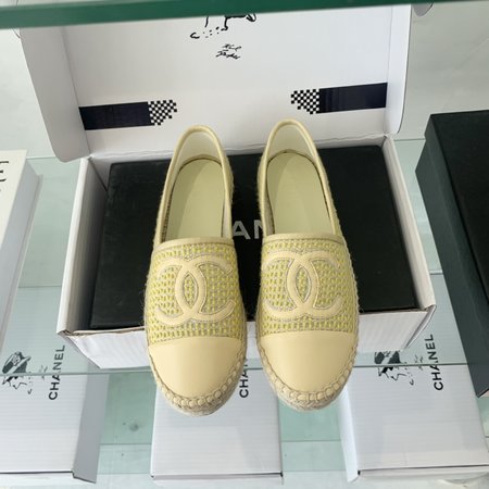 Chanel Espadrilles shoes