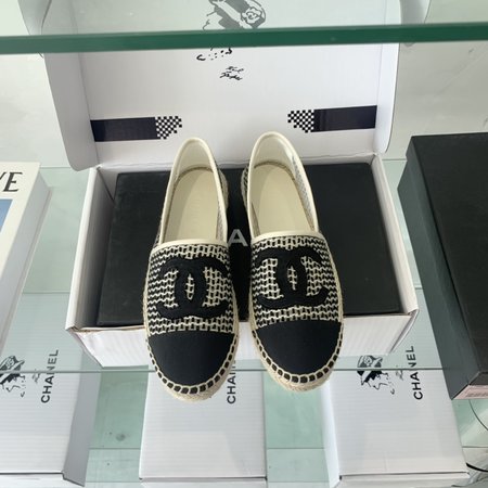 Chanel Espadrilles shoes