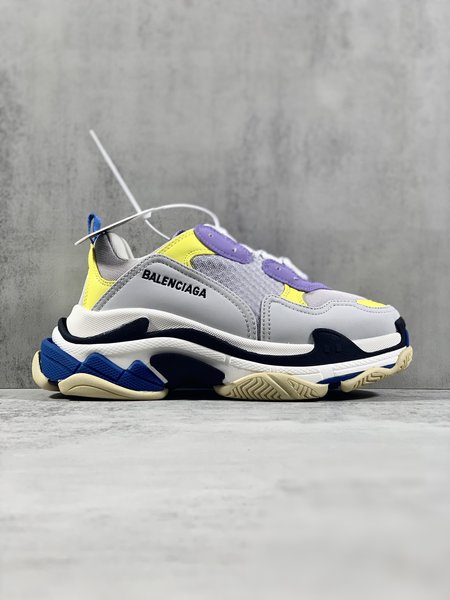 Balenciaga Trile S 1.0 Sneakers