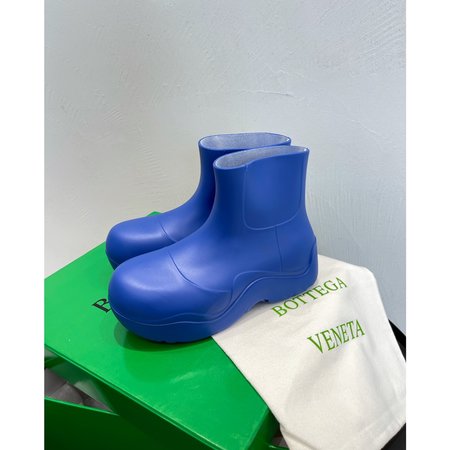 Bottega Veneta Latex boots