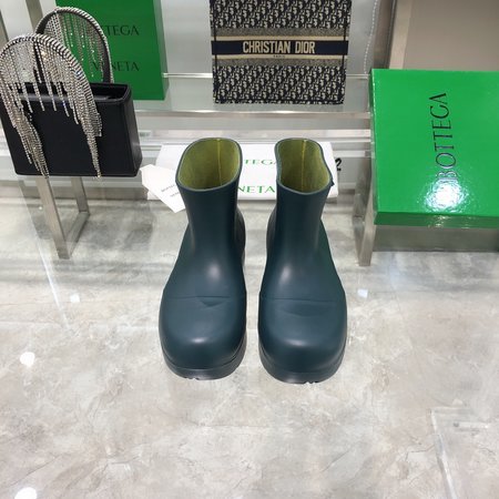 Bottega Veneta Environmental protection rubber boots