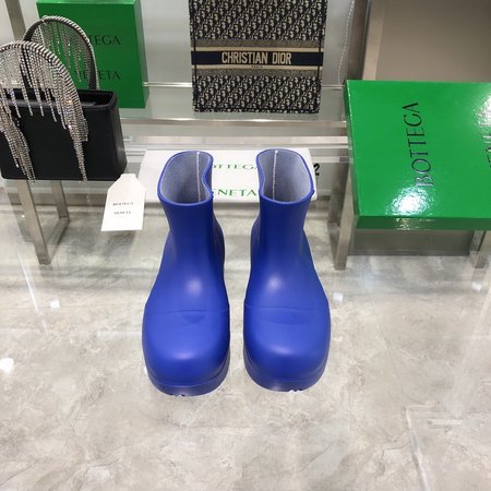 Bottega Veneta Environmental protection rubber boots