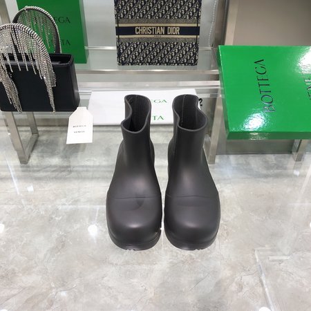 Bottega Veneta Environmental protection rubber boots