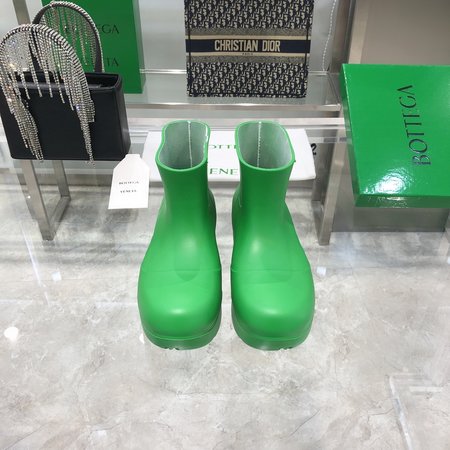 Bottega Veneta Environmental protection rubber boots