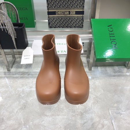 Bottega Veneta Environmental protection rubber boots