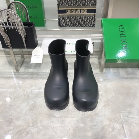 Bottega Veneta Environmental protection rubber boots