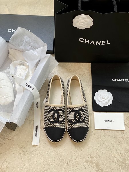 Chanel EspadrillesEspadrilles shoes