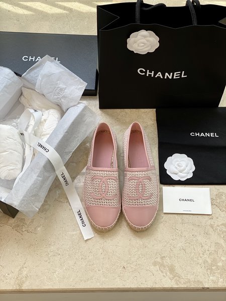 Chanel EspadrillesEspadrilles shoes