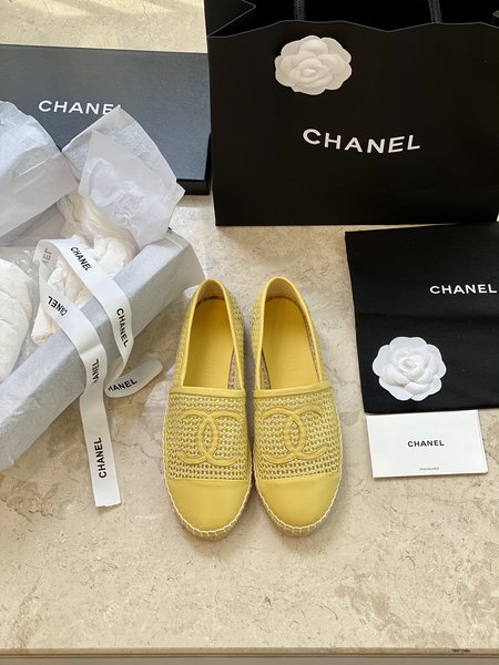 Chanel EspadrillesEspadrilles shoes