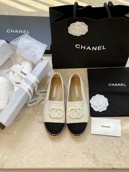 Chanel EspadrillesEspadrilles shoes