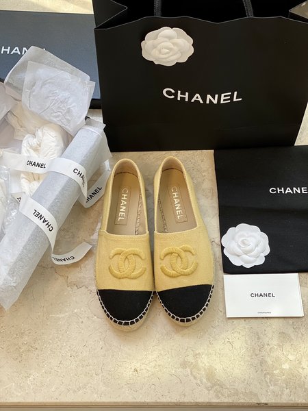 Chanel EspadrillesEspadrilles shoes