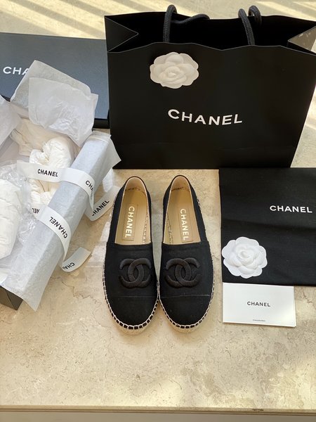 Chanel EspadrillesEspadrilles shoes