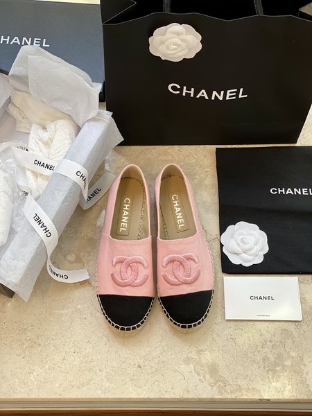 Chanel EspadrillesEspadrilles shoes