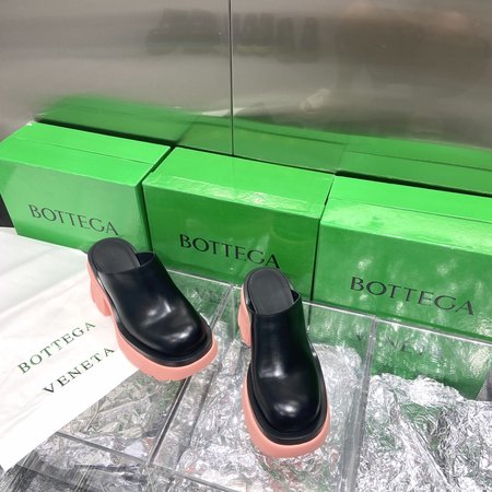 Bottega Veneta New macaron color for boots