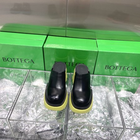 Bottega Veneta New macaron color for boots