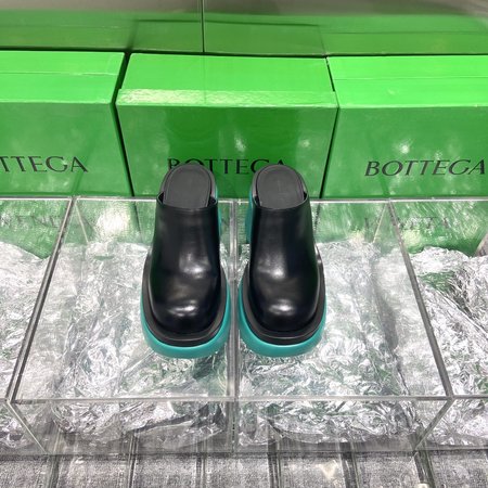 Bottega Veneta New macaron color for boots