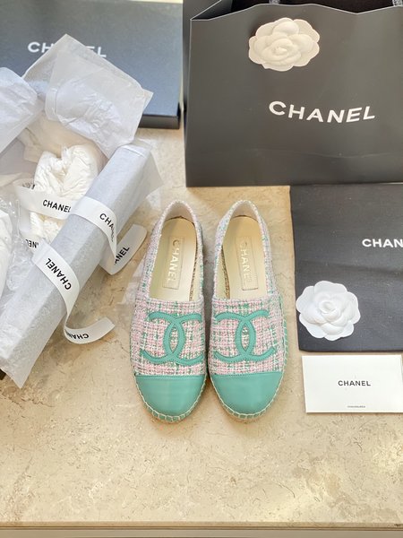 Chanel EspadrillesEspadrilles shoes