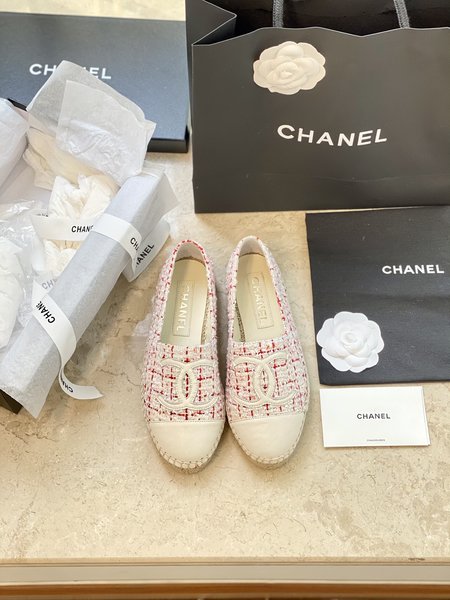 Chanel EspadrillesEspadrilles shoes