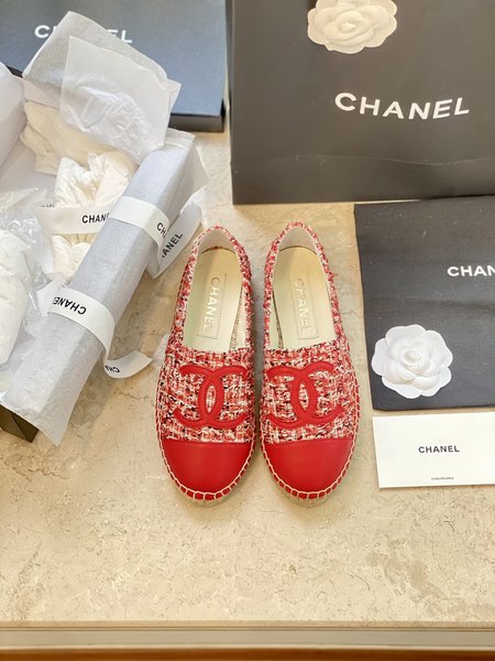 Chanel EspadrillesEspadrilles shoes