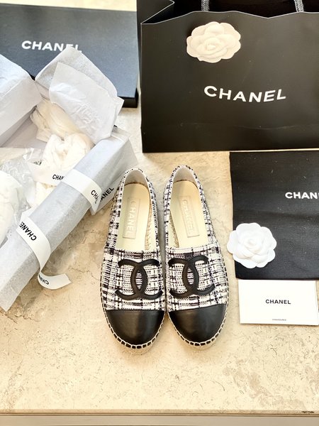 Chanel EspadrillesEspadrilles shoes