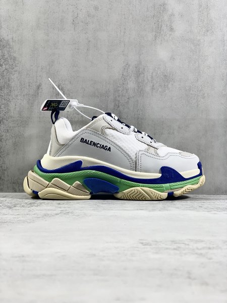 Balenciaga Trile S 1.0 Sneakers