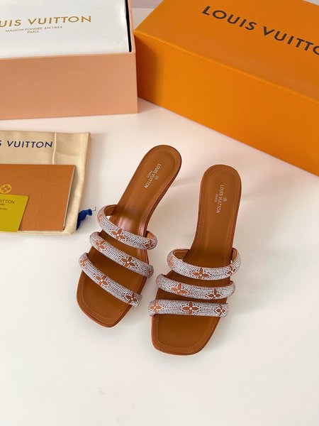 Louis Vuitton Zicrons Sandals