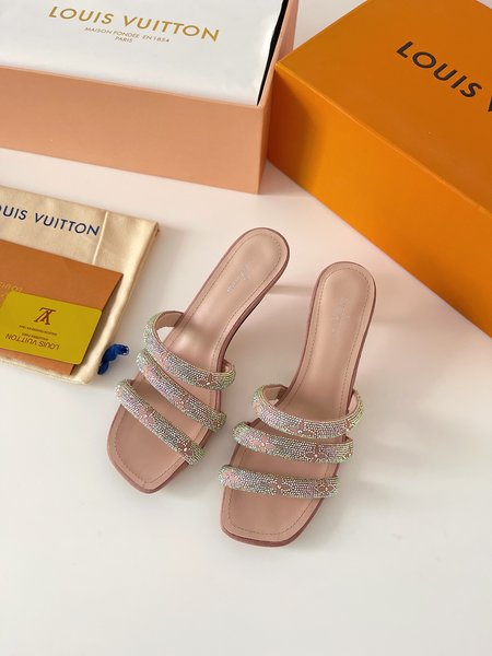 Louis Vuitton Zicrons Sandals