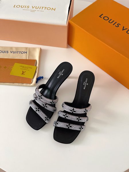 Louis Vuitton Zicrons Sandals