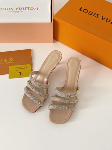 Louis Vuitton Zicrons Sandals