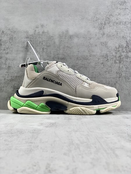 Balenciaga Trile S 1.0 Sneakers