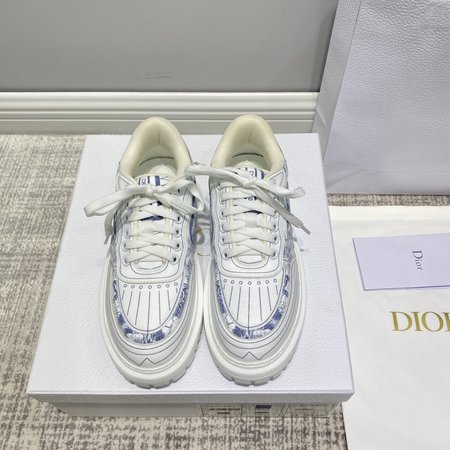 Dior Shell toe sneakers