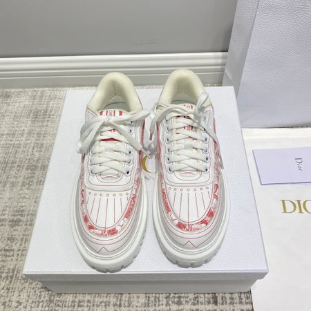 Dior Shell toe sneakers