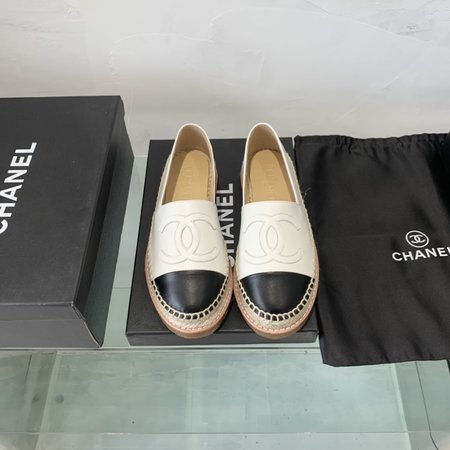 Chanel Espadrilles shoes