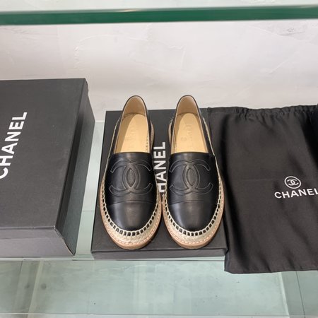 Chanel Espadrilles shoes