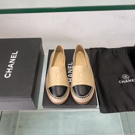 Chanel Espadrilles shoes