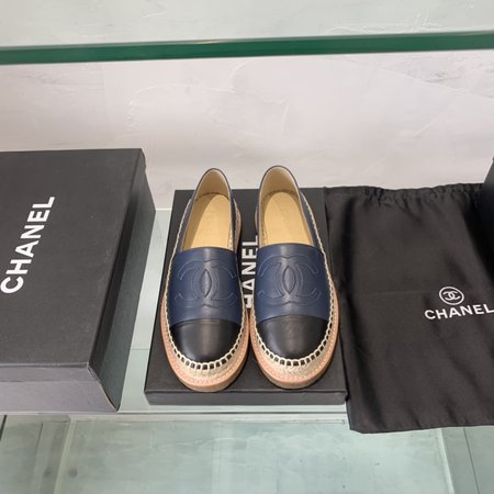 Chanel Espadrilles shoes