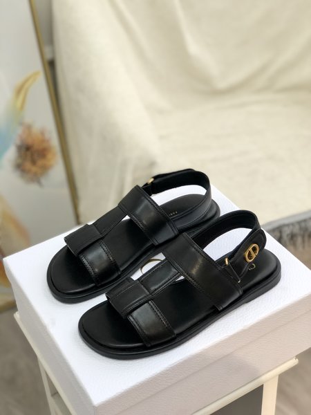 Dior Velcro sandals